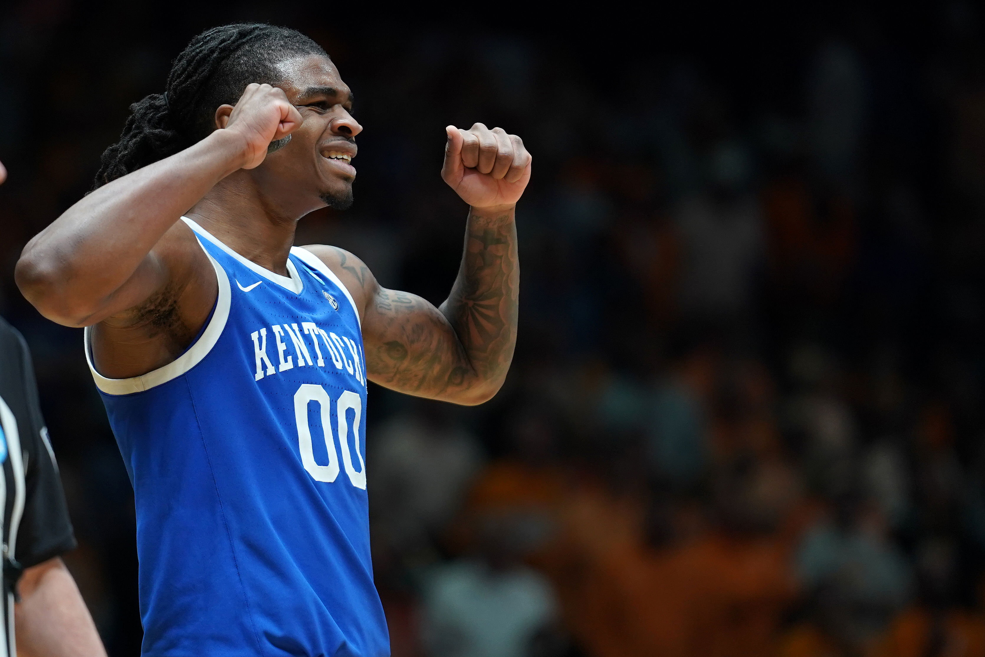 NCAA Basketball: NCAA Tournament Midwest Regional-Kentucky at Tennessee - Source: Imagn